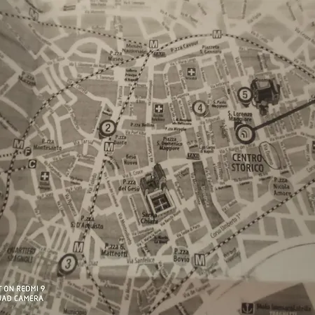 La Maison Di Wanda 住宿加早餐酒店 3*