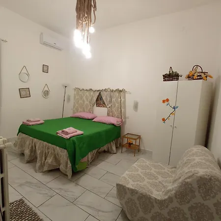 Oda ve Kahvaltı La Maison Di Wanda Napoli