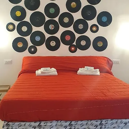 La Maison Di Wanda 3* Nápoles
