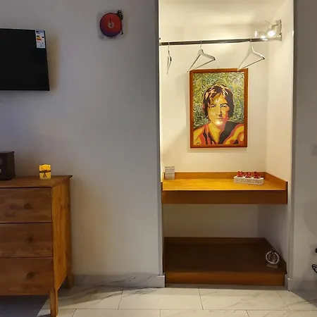 La Maison Di Wanda Oda ve Kahvaltı