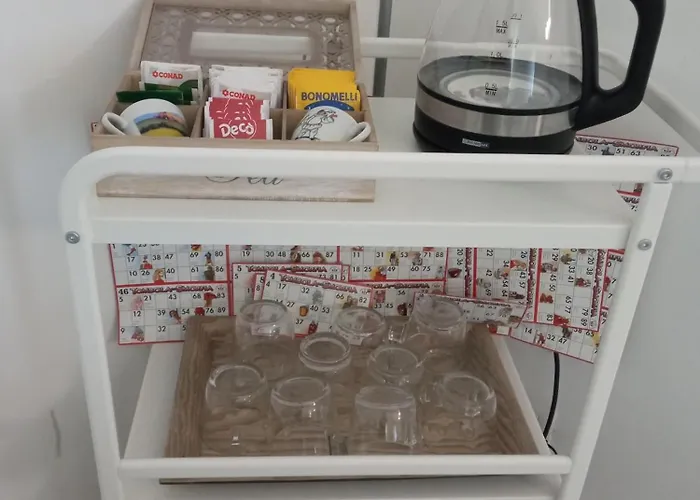 Bed & Breakfast La Maison Di Wanda Neapel