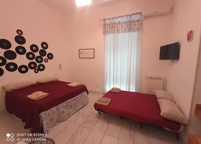 La Maison Di Wanda Neapel