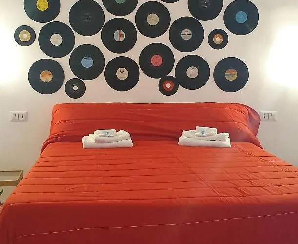 La Maison Di Wanda 3* Neapel