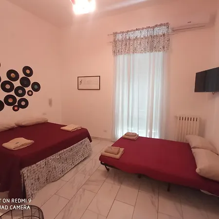 La Maison Di Wanda נאפולי