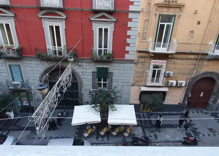 La Maison Di Wanda Oda ve Kahvaltı 3*