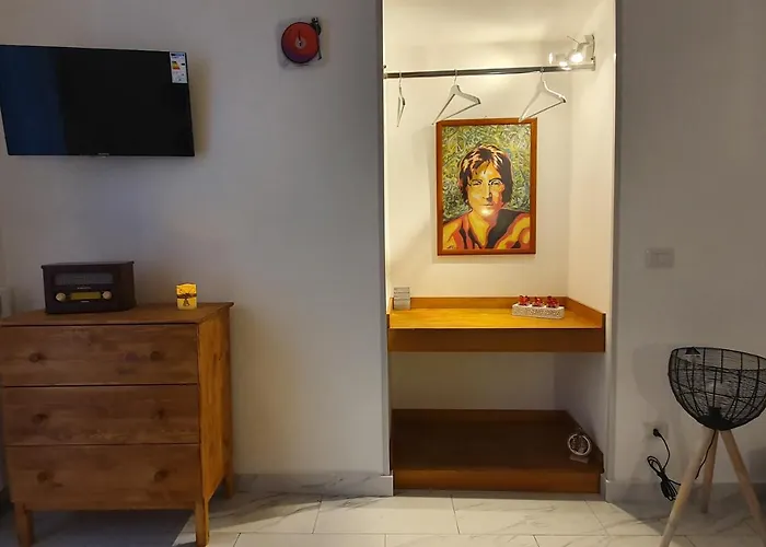 La Maison Di Wanda Oda ve Kahvaltı