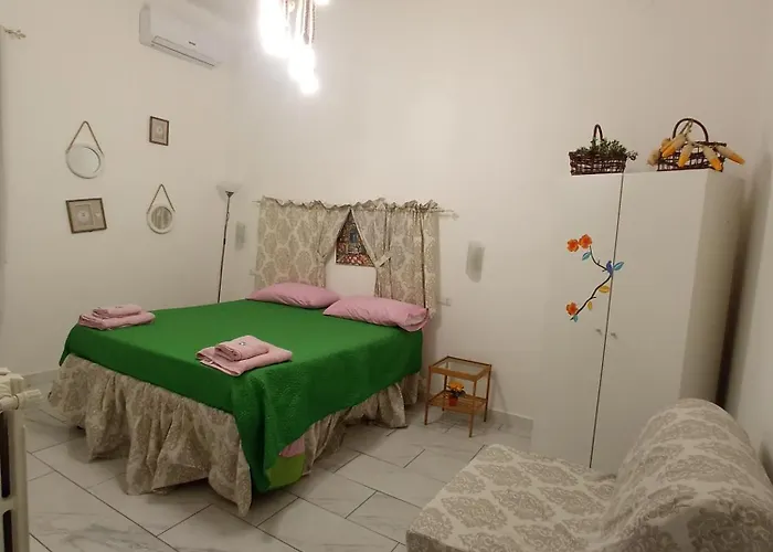 B&B La Maison Di Wanda 나폴리